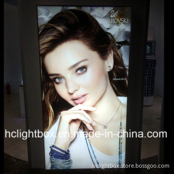 LED Sign Backlight LED Lit Sign Thin Poster Frames Light up Poster Frames Custom Business Sign Light Box